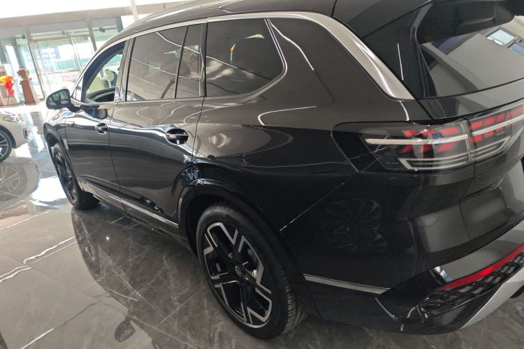 Used Volkswagen Talagon 2026 Model 450TSI Four-Wheel Drive Flagship 6-Seater