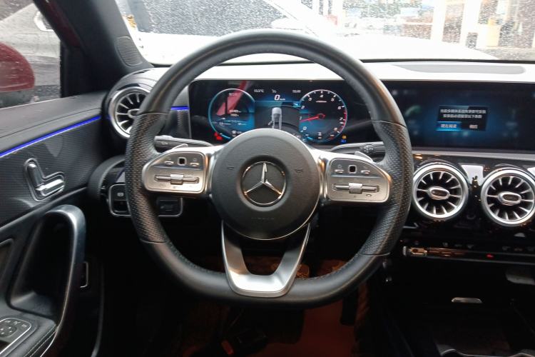 Used Mercedes-Benz A-Class 2020 A 200 L Sport Sedan