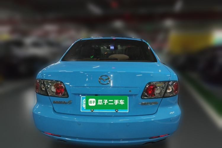 Ojetý Mazda 6 2012 2.0L Automatic Fashion Edition