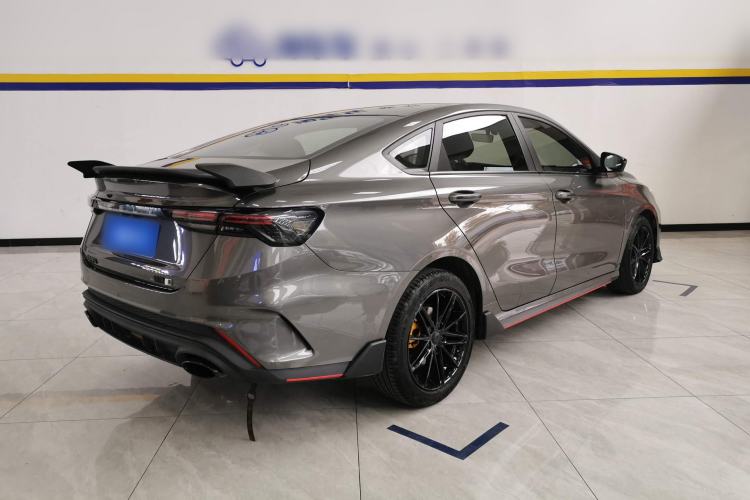 Used Geely Auto Binray 2022 Binrui COOL 1.5T DCT Electric Edition
