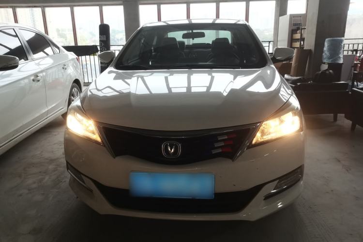 Used Changan Alsvin V7 2016 1.6L Manual Enjoyment Model China V Standard