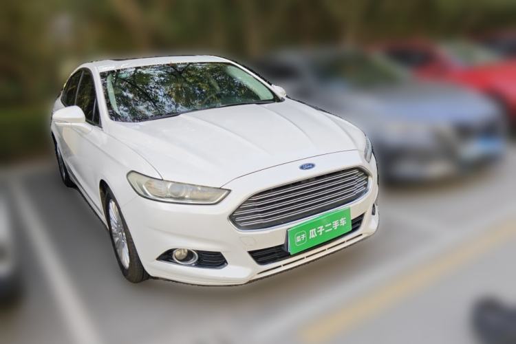 Used Ford Mondeo 2013 2.0L GTDi 200 Fashion Edition