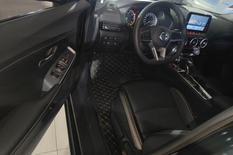 Used Nissan Sylphy 2022 1.6L XL CVT Enjoyment Edition
