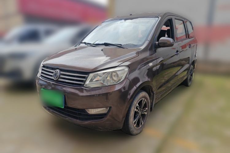 Used Dongfeng Fengon 330 2014 1.3L Manual Utility Version DK13-07