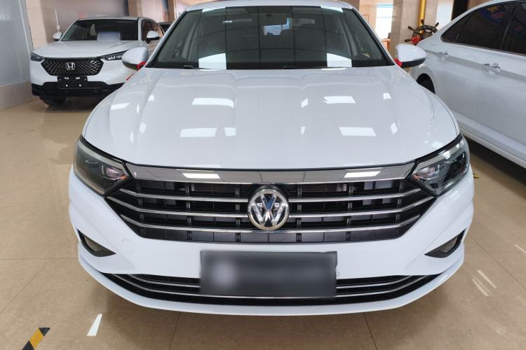 Used Volkswagen Sagitar 2020 280TSI DSG Comfort Version China VI Standard
