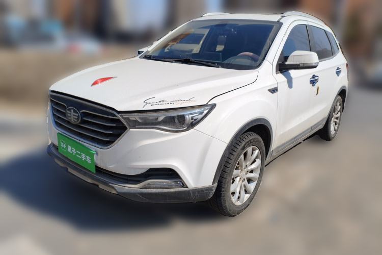 Used Bestune X40 2019 1.6L Automatic Luxury Edition China VI