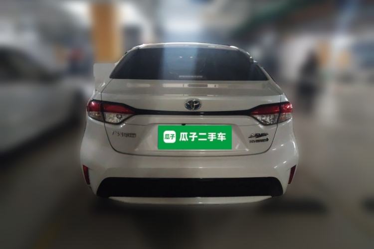 Used Toyota Levin 2021 Dual-Engine 1.8H E-CVT Luxury Edition