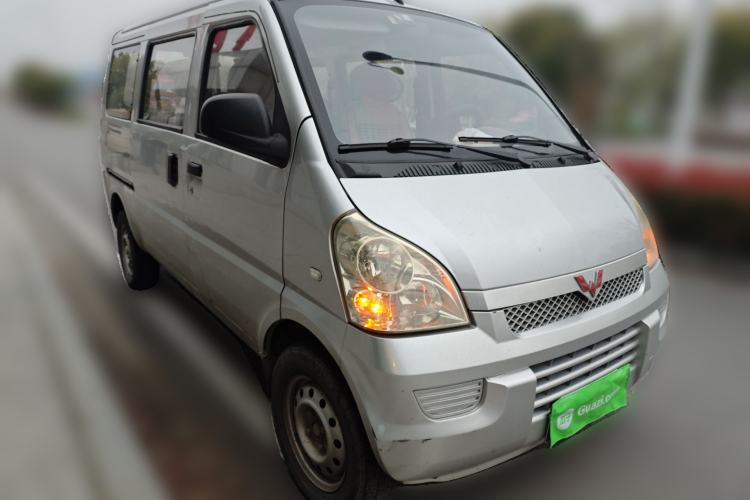 Used Wuling Zhiguang 2014 1.2L Extended Version LD6