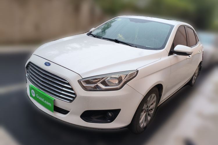 Used Ford Escort 2017 Happiness Edition 1.5L Automatic Fashion Version