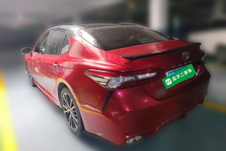 Used Toyota Camry 2018 2.5S Fēngshàng Edition
