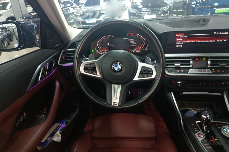 Used BMW 4 Series 2021 425i M Sport Package