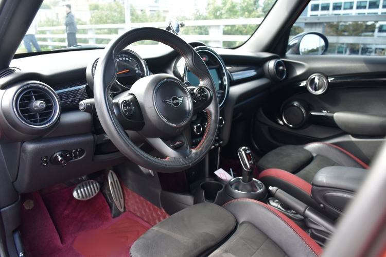Used MINI MINI 2019 2.0T COOPER S Racing Edition Five-Door Version