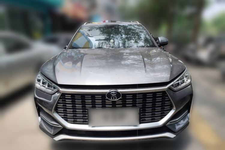 Used BYD Song PLUS 2020 1.5T Automatic Prestige Version
