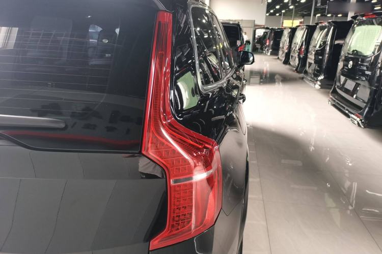 Used Volvo XC90 2020 Facelifted T6 Zhiyi Luxury 7-Seater