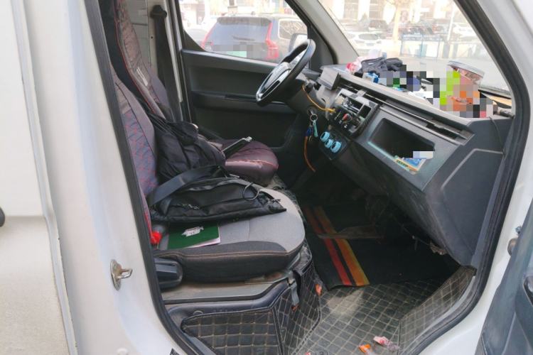 Used Farizon Xingxiang V 2022 Star Enjoy V6E Value Edition Long Wheelbase Ningde – 41.86 kWh