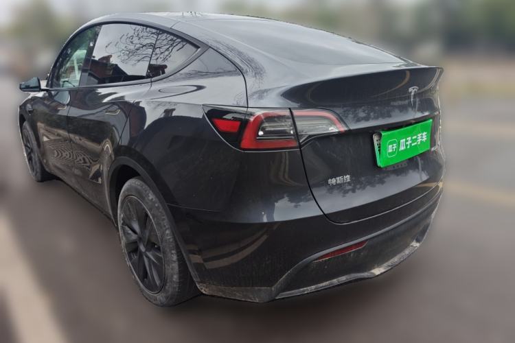 Used Tesla Model Y 2024 Rear-Wheel-Drive Version