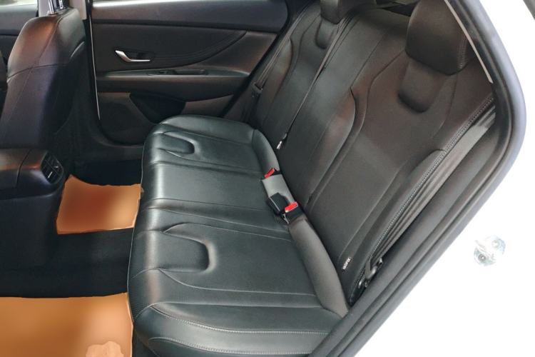 Used Hyundai Elantra 2022 1.5L CVT LUX Prestige Edition