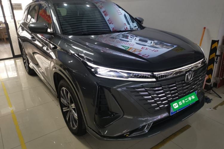 Used Changan CS75 PLUS 2023 3rd Generation 1.5T Automatic Prestige Model