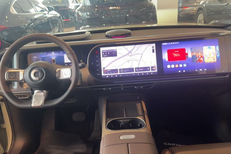 Used smart #5 2024 Long-Range Journey Luxury Edition
