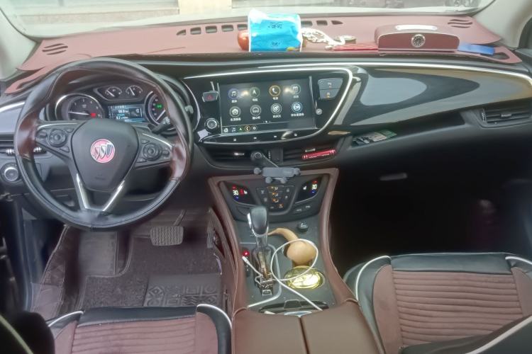 Used Buick Envision 2021 532T Two-Wheel-Drive Elite Version
