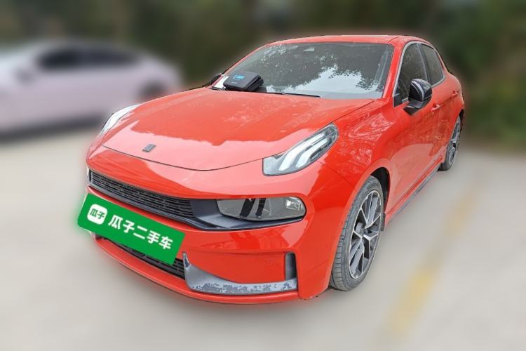 Used Lynk & Co 03 2018 1.5TD DCT JingPro Edition China V Standard