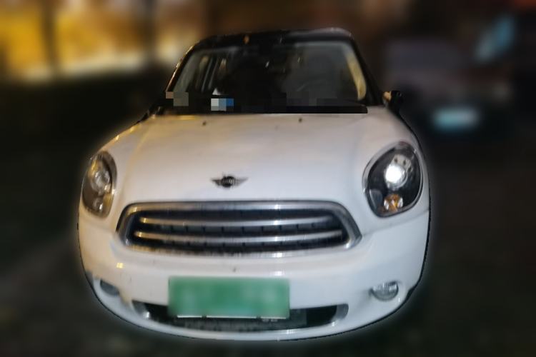 Used MINI Paceman 2013 1.6L COOPER

