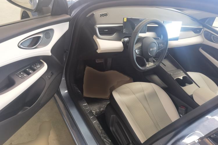 Used BYD Seal 05 DM-i 2026 DM-i 128KM Luxury Edition Driver Seat