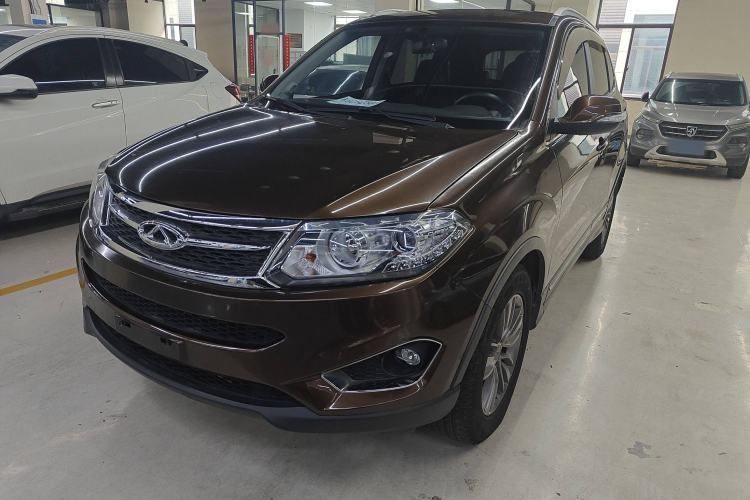 Used Chery Tiggo 5 2015 2.0L CVT Family Deluxe Edition