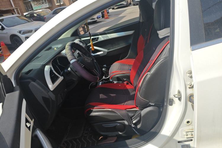 Used JAC Group Refine S2 2015 1.5L Manual Luxury Smart Model Left Front Seat