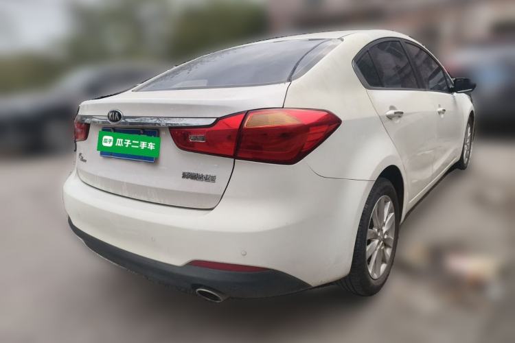 Used Kia K3 2013 1.6L Automatic DLX
