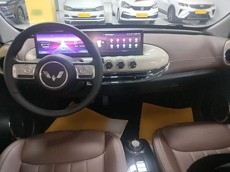 Used Wuling Bingo 2023 410 km Lingxi Deluxe Edition — 10