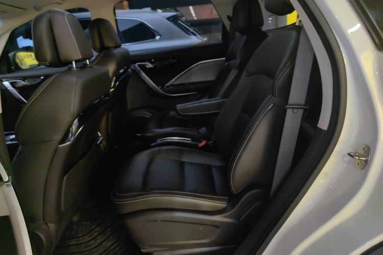 Used Geely Auto Jiajie 2019 1.5TD MHEV DCT Deluxe Edition