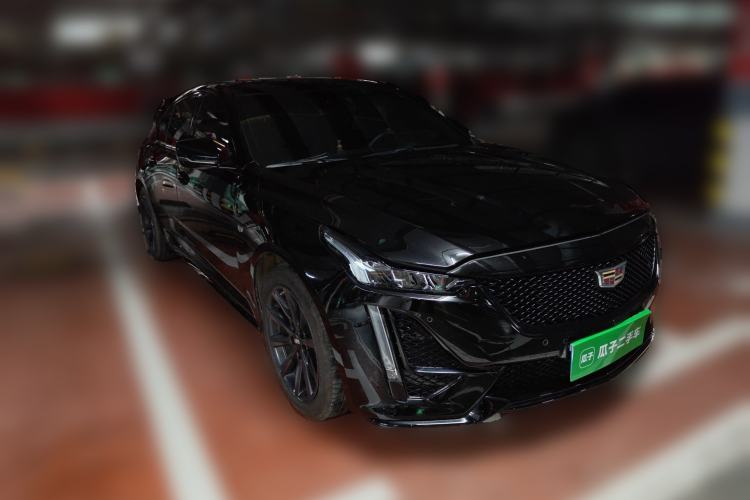 Used Cadillac CT5 2023 28T Prestige Model
