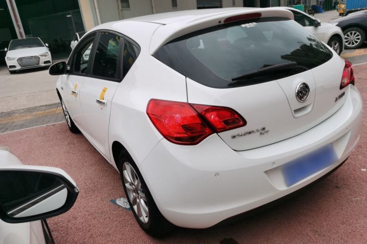 Used Buick GT 2014 XT 1.6L Automatic Fashion Edition