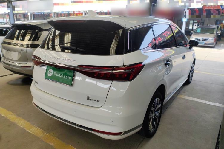 Used BYD Song MAX 2021 Upgraded Model 1.5T Automatic Luxury 6-Seater
