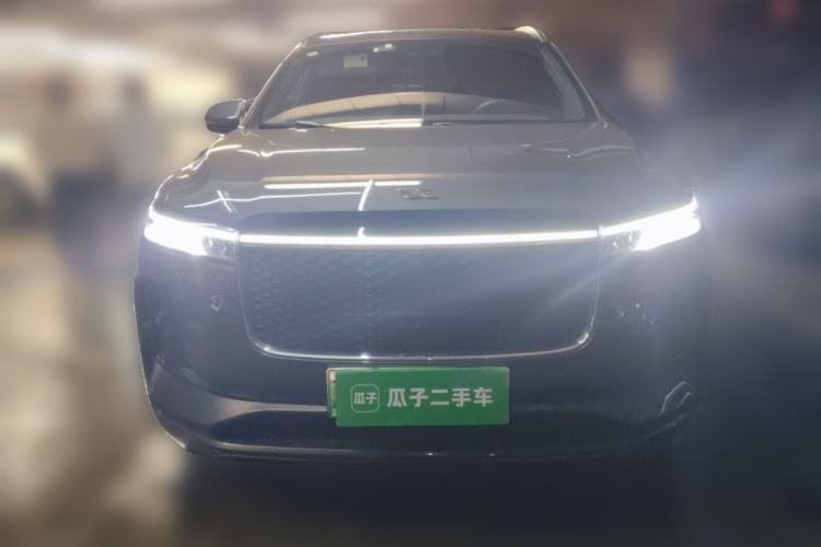 Used Li Auto ONE 2020 Extended-Range 6-Seater Version