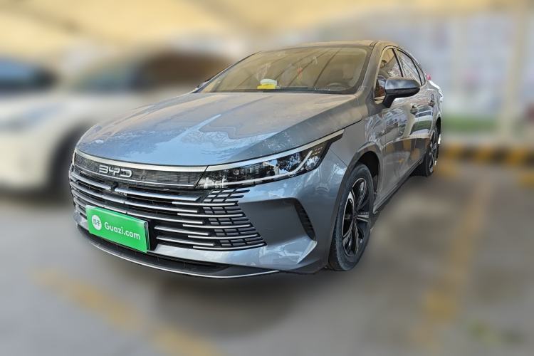 Used BYD Destroyer 05 2023 Champion Edition DM-i 120KM Prestige Model