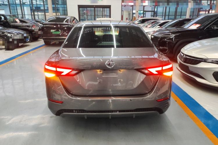 Used Nissan Sylphy 2021 1.6L XL CVT Enjoyment Edition