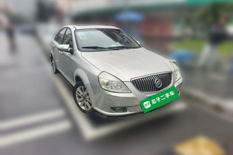 Used Buick Excelle 2011 1.6 LE-AT