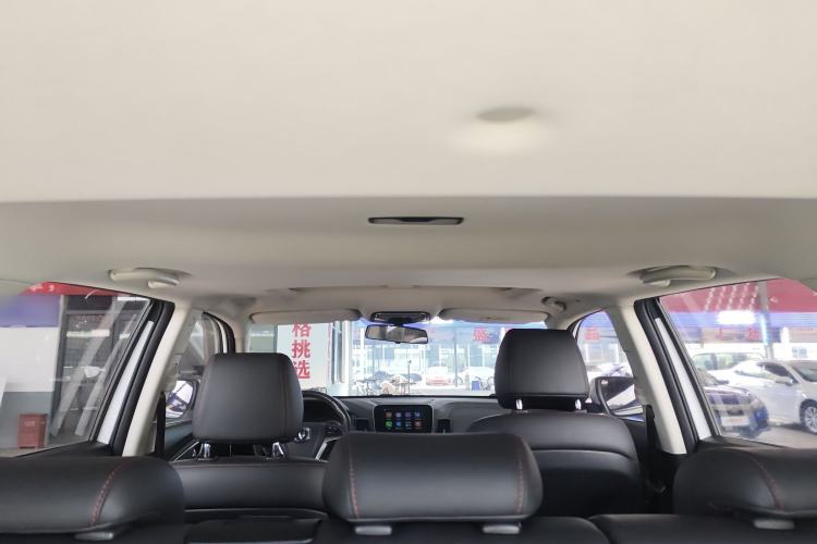 Used Changan CS55 2017 1.5T Manual Colorful Edition