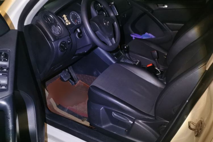 Used Volkswagen Tiguan 2013 1.8TSI Automatic Two-Wheel Drive Trend Edition
