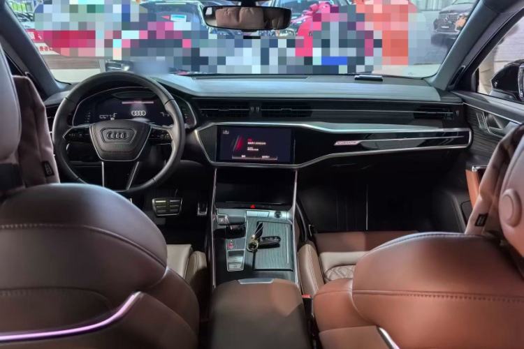 Used Audi A6L 2025 45 TFSI quattro Prestige Dynamic Edition Interior 1