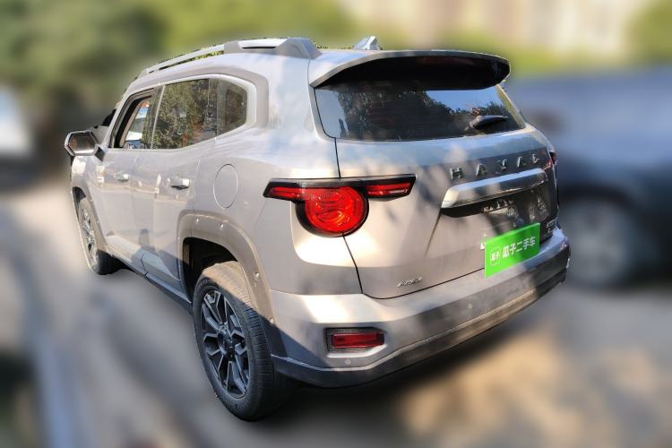 Used Haval H Dog New Energy 2024 Hi4 102km Trend Electric Version Plus