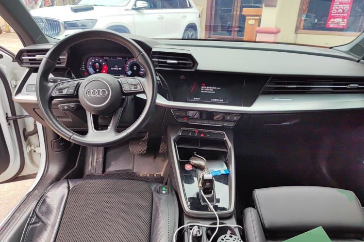 Used Audi A3 2022 A3L Limousine 35 TFSI Fashion Sport Model
