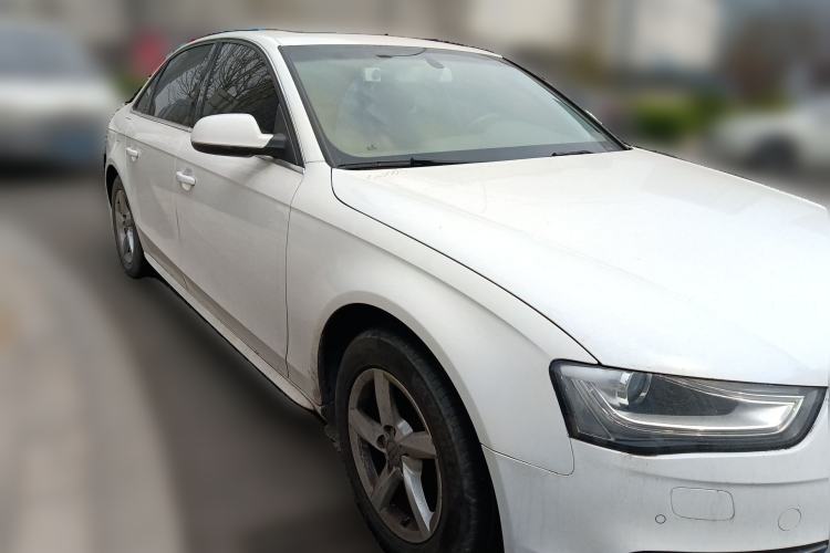 Used Audi A4L 2013 35 TFSI Automatic Comfort Model