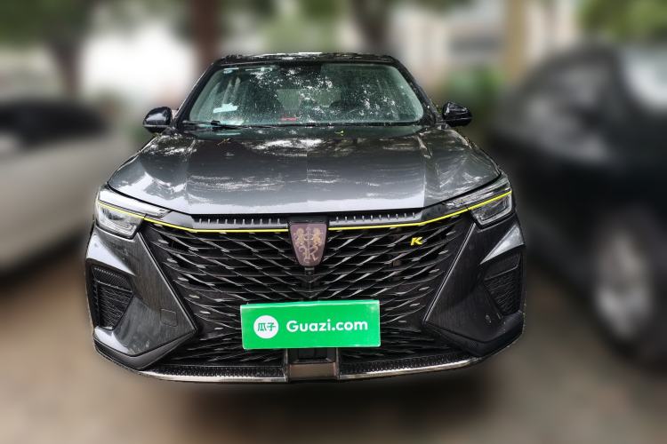 Used Roewe RX5 2021 PLUS 330TGI Automatic National Trend Intelligent Deluxe Edition