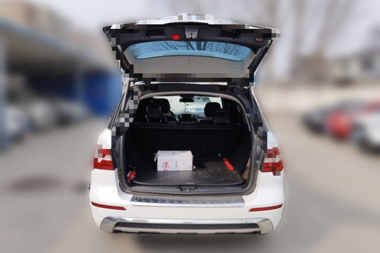 Used Mercedes-Benz M-Class 2012 ML 350 Sport Edition