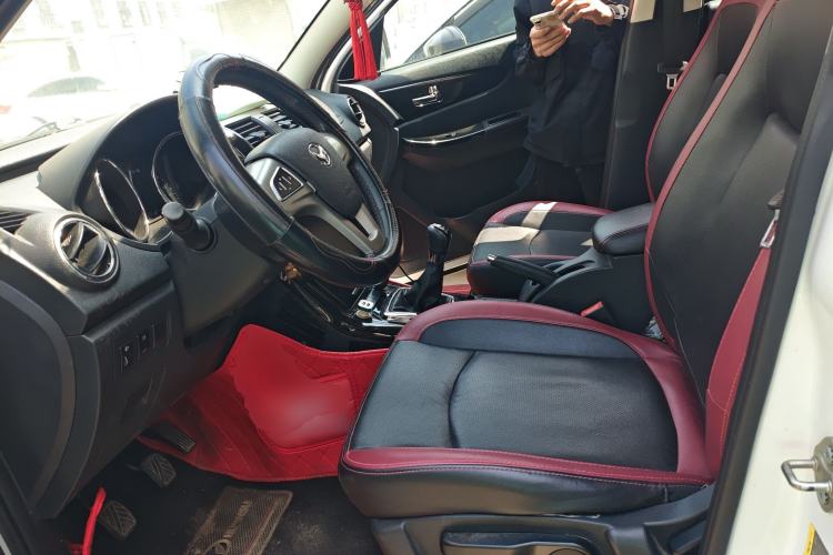 Used HYOSOW S3 2016 1.5L Manual Luxury Model China V Standard