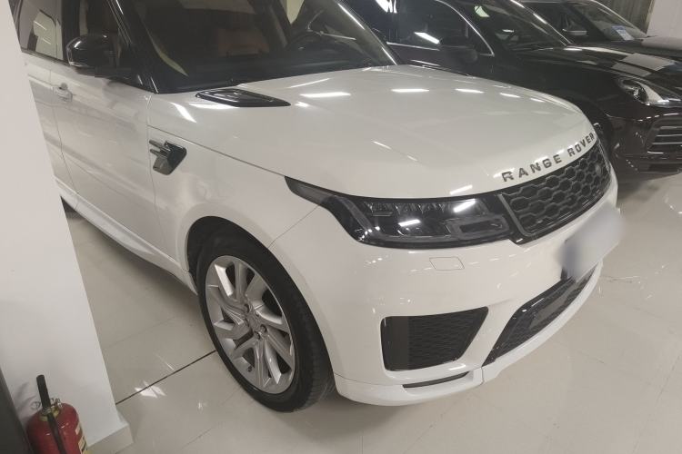 Used Land Rover Range Sport 2020 3.0 L6 HSE DYNAMIC Exterior 5