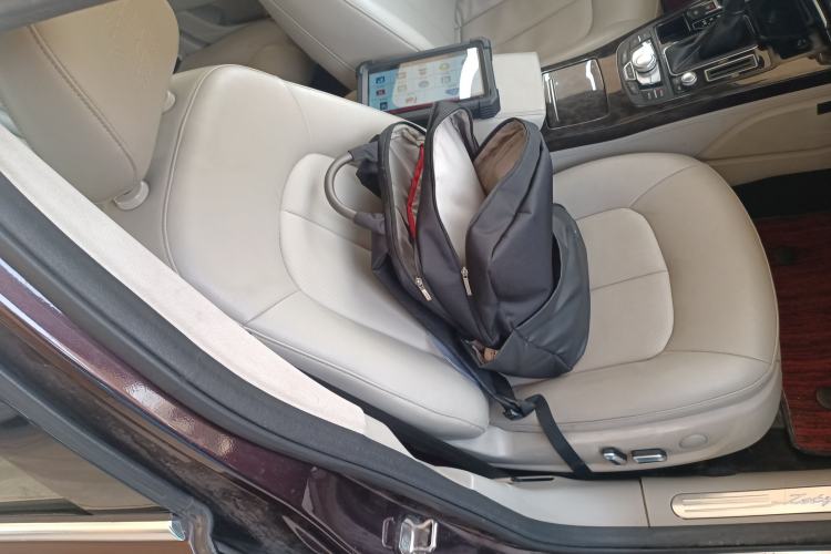 Used Zotye Z700 2016 1.8T DCT Elegant Version
